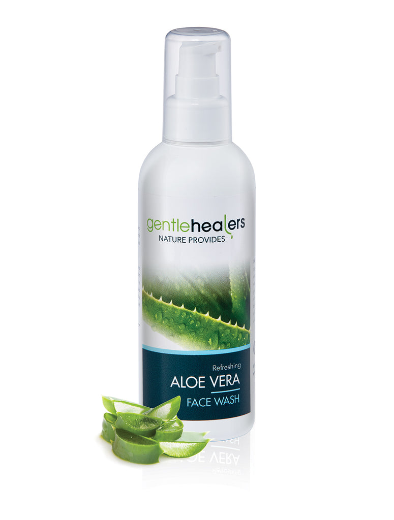 Refreshing Aloe Vera Face Wash - 150 ml