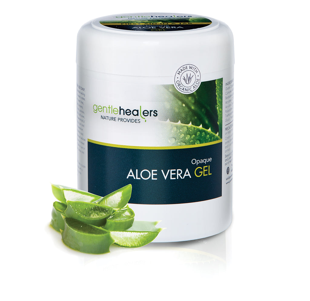 Opaque Aloe Vera Gel - 500 ml